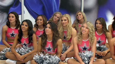 Dallas Cowboys Cheerleaders Making The Team Season 15 Episode 4 Watch