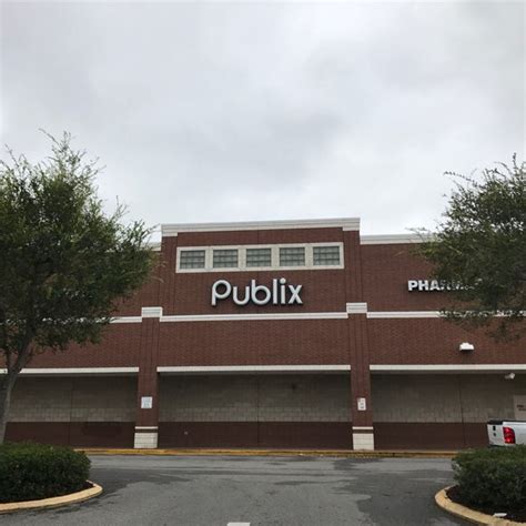 Publix Grocery Store In Casselberry
