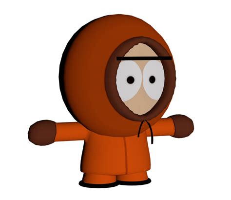 Kenny South Park Png Png Image Collection