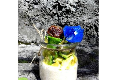 Jun 24, 2021 · resep oatmeal strawberry. Resep OatMeal Alpukat Almond Kurma oleh Utari Handiyani ...