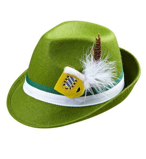 Bavarian Hat Size One Size Fits Most Party Hats Fancy Dress