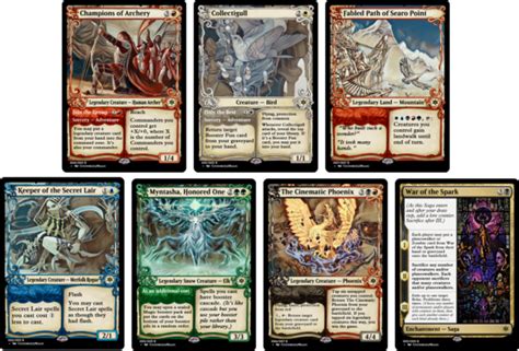 2019 Heroes Of The Realm Magic The Gathering Proxy Cards