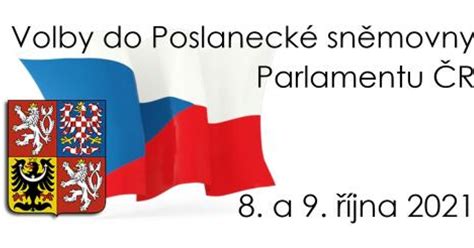 Volby Do Poslanecké Sněmovny PČr Oficiální Web Městské části Praha Dolní Chabry