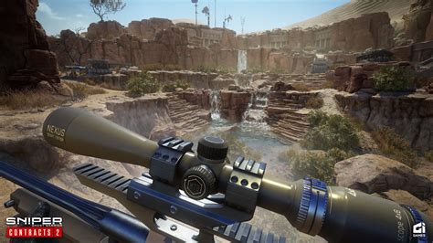 Sniper Ghost Warrior Contracts 2 Gets First Dlc New Game Network