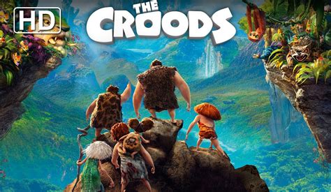 Os Croods Trailer Oficial Dublado YouTube