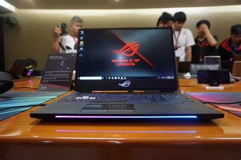 Asus Rog Strix Scar First Look A Upgrade To Last Year S Model Review Trusted Reviews