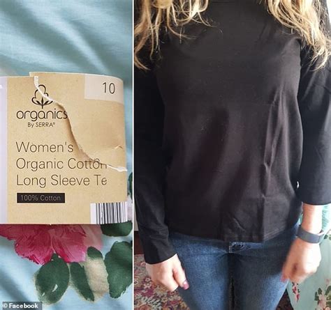 Aldi Customer Shares Her Shopping Fail After Finding One Of Her Sleeves