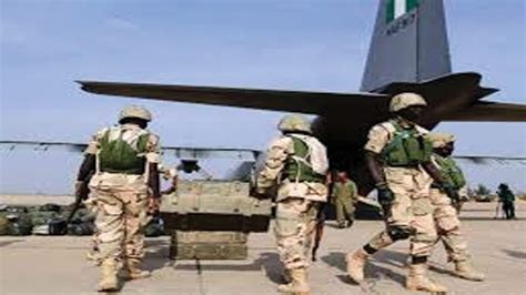 nigerian air force kill dozens post courier