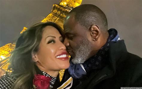 Brian Mcknight And Wife Leilani Announce Arrival Of Newborn Son Reveal His Name