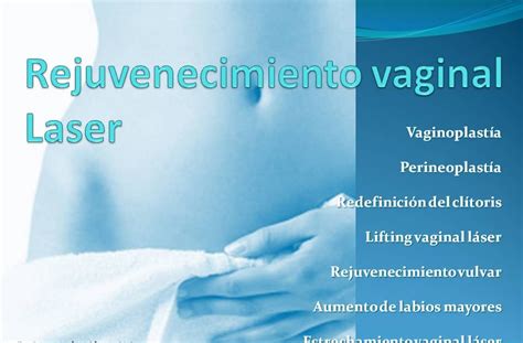 Doctor Jaime Andrés Olivos Rejuvenecimiento Vaginal Laser