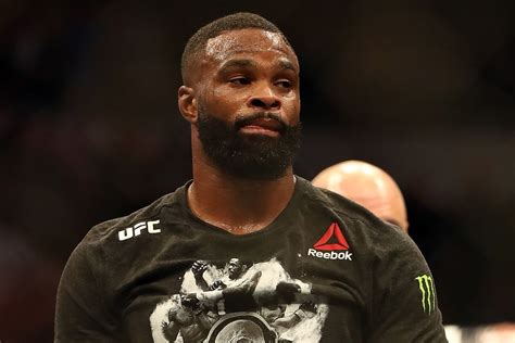 Tyron lakent woodley (born april 17, 1982) is an american professional mixed martial artist and broadcast analyst. Report: Tyron Woodley to undergo hand surgery, ruled out ...