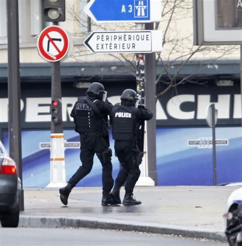 Female Suspect In French Hostage Situation On The Run