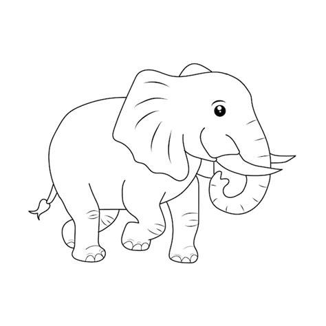 Total Imagen Dibujos Para Colorear De Elefantes Infantiles Hot Sex Picture