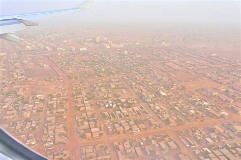 Ouagadougou Burkina Faso Ouagadougou Gloeiend Ligt D Flickr