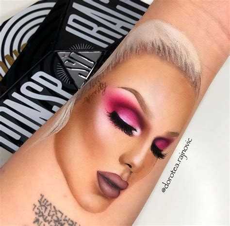 Jeffree star looks jeffree star makeup jefree jeffree star before after transformations cosmetics you 21 photos of jeffree star during his mye days revelist. Instagram in 2020 | Jeffree star cosmetics, Makeup obsession, Jeffree star
