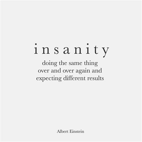 Definition Of Insanity Quote Shortquotescc