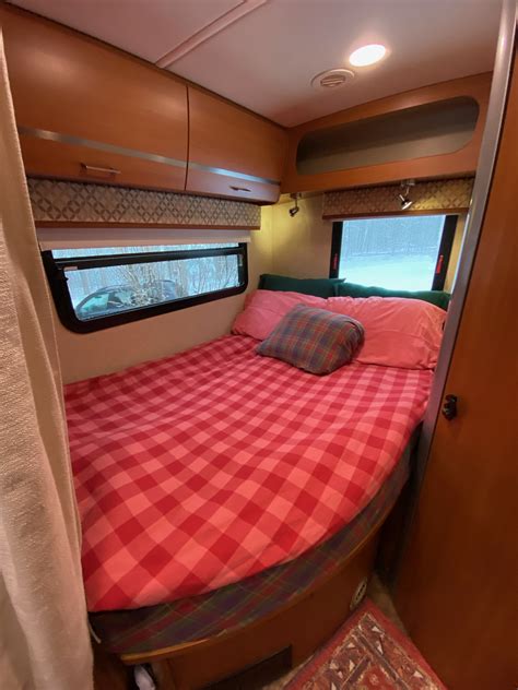 2014 Winnebago View Class C Rental In Lincolnville Me Outdoorsy