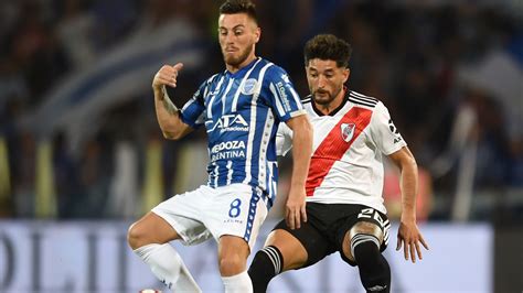 En esta oportunidad se trata nada menos que de river y godoy cruz, duelo correspondiente a la sexta fecha de la zona 3 de la copa liga profesional. "Tenemos un plan": el mensaje de Godoy Cruz para intimidar ...