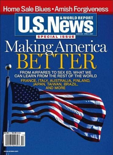 Us News And World Report Magazine Subscription Discount