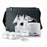 Philips Double Electric Breast Pump Images