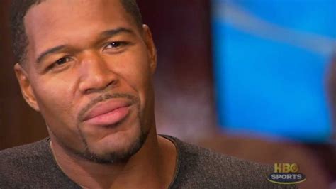 Why Michael Strahan Co Hosts Live With Kelly And Michael