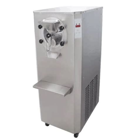 Commercial Stainless Steel Vertical Hard Ice Cream Machine Ice Cream Maker Ice Cream Makers