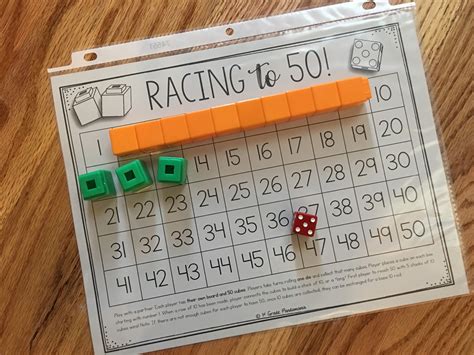 Freebie this is a smartboard interactive whiteboard file. Best Print and Play Math Games for K-2! | 1st Grade Pandamania