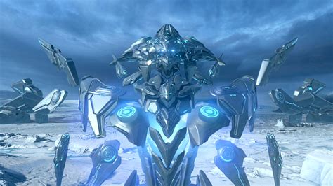 Artstation Halo 5 Guardians Guardian Energy