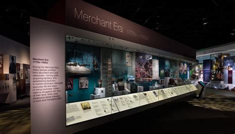 American Enterprise Designing An Exhibition At The National Museum Of