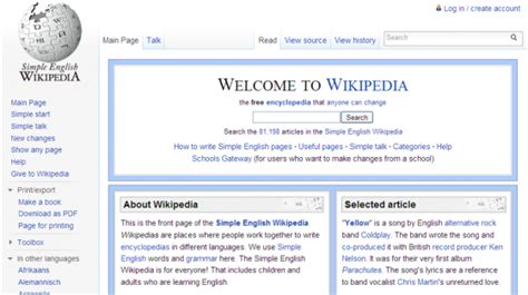 Simple English Wikipedia Archiveteam