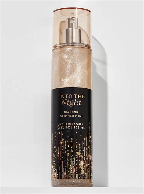 Bath & body works mother's day challenge! Into the Night Diamond Shimmer Mist in 2020 | Bath, body ...