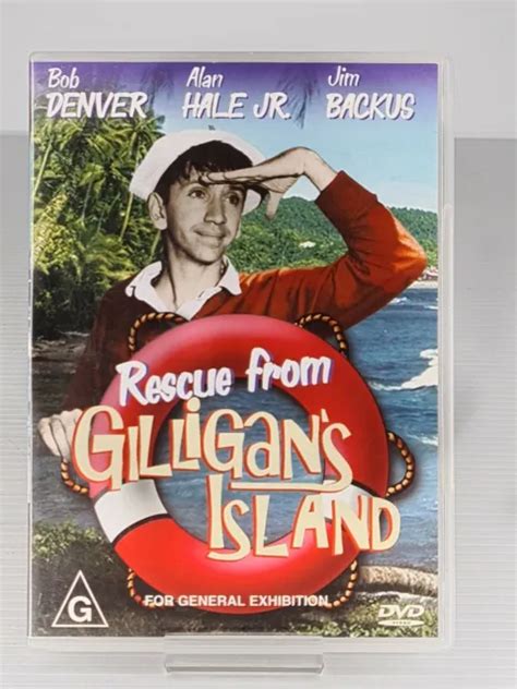 Rescue From Gilligans Island Dvd 836 Picclick
