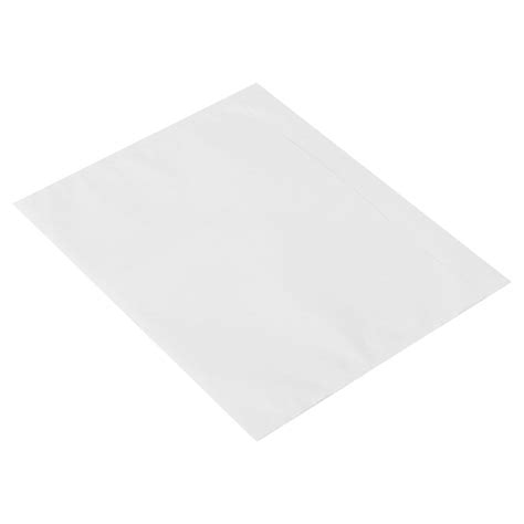 75x55 6x9 Clear Packing List Enclosed Invoice Label Pouches Shipping