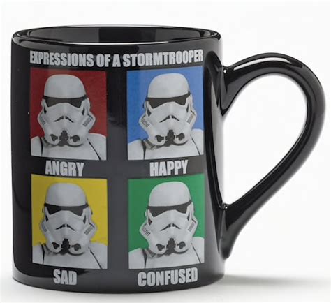Stormtrooper Mug Star Wars Ts Under 50 Popsugar Tech Photo 33
