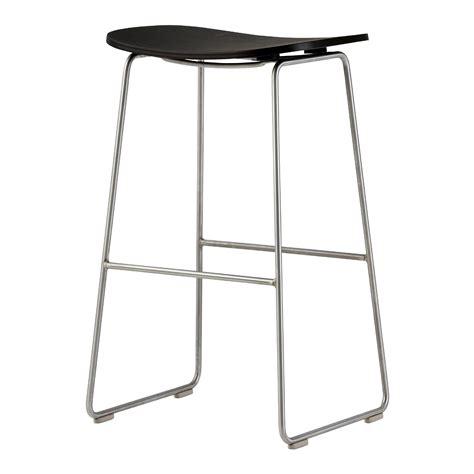 Jasper Morrison 2 Soft Sim Stackable Chairs and a Stool For Sale at