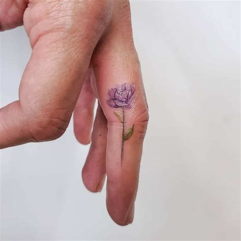 Share Delicate Floral Tattoos Best In Cdgdbentre
