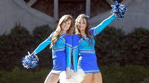 Cheerleading Not A Spectators Sport For Mystics At Monash University