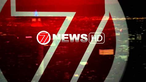 New Channel 7 News Hd Intro 1st Version Youtube
