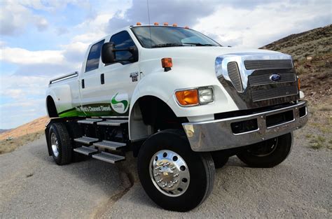 Ford F650 Conversions