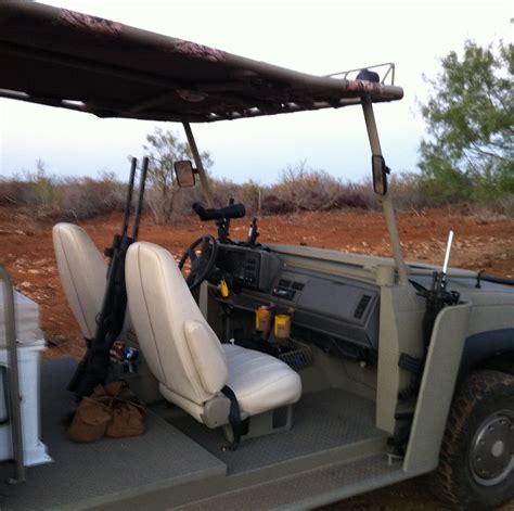 Badger 1 Twilight Metalworks Custom Hunting Rigs Jeeps