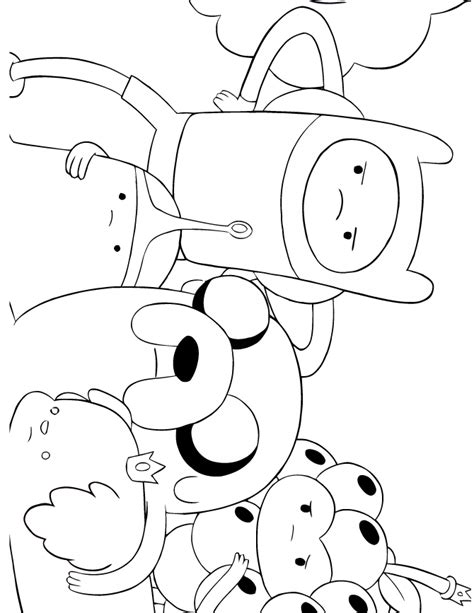 Cartoon Network Coloring Pages Coloring Pages