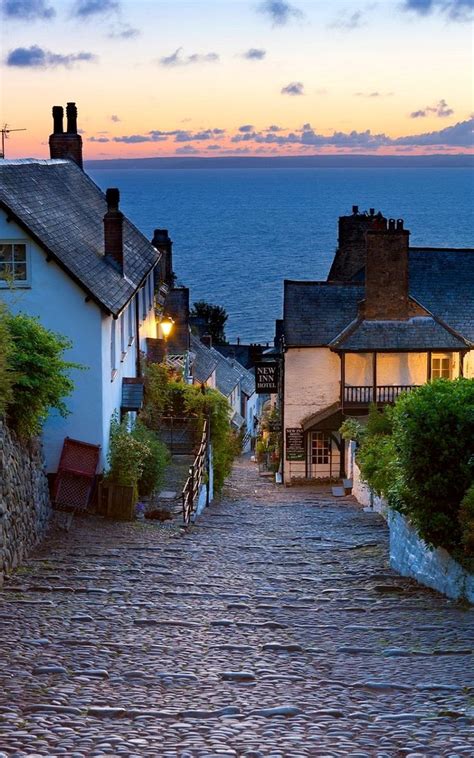 Clovelly Village Devon England By Sebastian Wasek Road Trip Usa