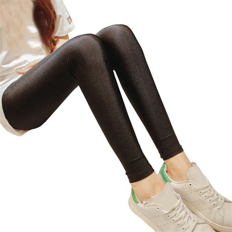 Slimmer Women Girls Leggings Elastic Skinny Pencil Pants Panty Girdle