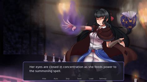 Magebuster Amorous Augury Released On Steam Itch Io And Game Jolt