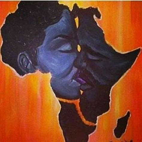 Kiss Of Africa Tekenen