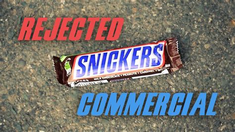 Snickers Commercial 2013 Youtube