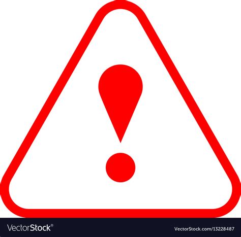 Warning Icon