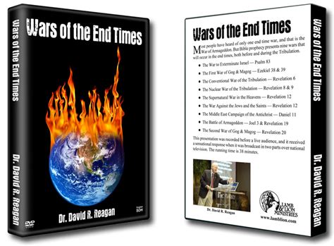 The Wars Of The End Times Part 2 Tribulation Lamb And Lion Ministries