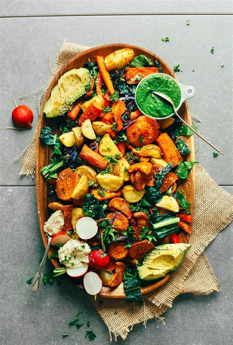 Fancy Vegetables For Dinner Party Tasty Vegan Side Dish Recipes