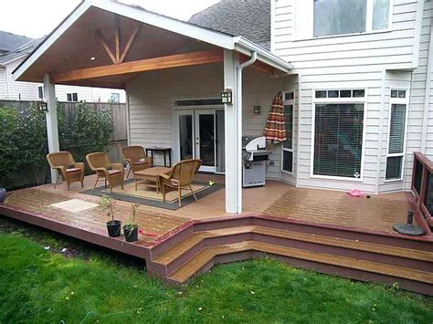 Home Detached Covered Patio Ideas Magnificent On Home With Outdoor 5
